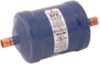 49W23 | Lennox 100215-07 Liquid Line Bi-Flow Filter Drier, 8 cu in, 3/8