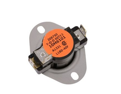 Lennox 10M61 Lennox 10M6101, Limit Control, 180 Deg F, SPDT, Orange Label, Open Switch Face | Blackhawk Supply