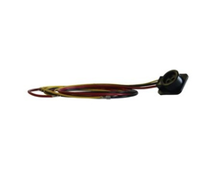Lennox 13U63 Lennox 104162-03, Compressor Plug Wiring Harness, 1-Phase, 56", 10/16/10 AWG Gauge, Black/Yellow/Red | Blackhawk Supply