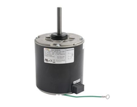 14Y65 | Lennox 104607-01, Condenser Fan Motor, 1/3 HP, 1075 RPM, 208-230V, 48 Fr, CCWLE, 104607-01 | Lennox