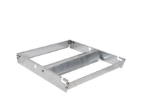 90L32 | Lennox LB-66165G, Belt Drive Blower Motor Mount Frame | Lennox