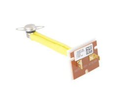 Lennox 73W19 Lennox 102857-06, Limit Control (STILT), Actuates at 155 Deg. F., Resets at 125 Degree F. Yellow Sleeve Color, Left Orientation, 5" OAL | Blackhawk Supply