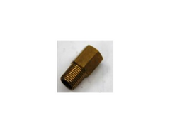 Lennox 28M65 Lennox LB-97758, Natural Gas Orifice, 0.086", 0.915" OAL, 1/8-27 NPT Thread | Blackhawk Supply