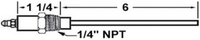 59837 | P-8-5784 SENSOR | Lennox