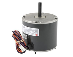 Lennox 25W16 Lennox 100483-07, Condenser Fan Motor, 1/3 HP, 1075 RPM, 460V-1Ph, 48 Frame, 100483-07 | Blackhawk Supply