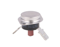 71G15 | Lennox 71G1501, Rollout Switch, Manual Reset, Actuates at 280F., Closed Face, Yellow Dot | Lennox