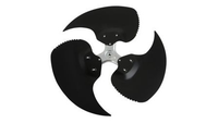 21W13 | Lennox 100017-07, Swept Wing Fan Blade, 26