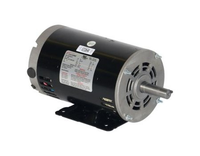 16P91 | Lennox 103204-12, 3-Phase Blower Motor, 3 HP, 1750 RPM, 460 VAC 3 Ph 60 Hz, 56HZ FR | Lennox