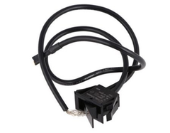 Lennox 30H65 Lennox LB-62329CA, Door Interlock Switch, Panel Mount, SPST Momentary On, 16 Amp 125 Volt, 14/10" Leads | Blackhawk Supply