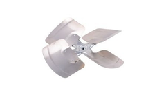 Lennox 10W78 Revcor 100060-13, Fan Blade, 22" Diameter, 4-Blade, 24 Pitch, 1/2" Bore, CCW Facing Discharge | Blackhawk Supply
