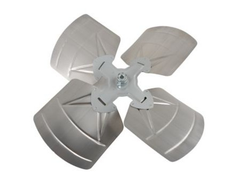 Lennox 23G83 Lennox 23G8301, Fan Blade, 22" Diameter, 4-Blade, 26 Pitch, 1/2" Bore, CCW Facing Discharge | Blackhawk Supply