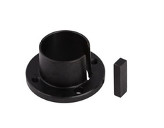 Lennox 49M62 Browning 49M6201, H-Type Split Taper Bushing, 1-7/16" Bore, 2-1/2" O.D. | Blackhawk Supply
