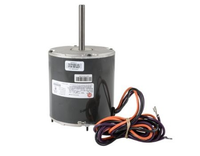 25G21 | Lennox 25G2101, Condenser Fan Motor, 1/2 HP, 460V-1Ph, 1075 RPM | Lennox