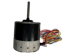 Lennox 16V46 Lennox 102381-03, Condenser Fan Motor, ECM, 1/3HP, 208-230V-1Ph, 250-1225 RPM, CCW Rotation from Lead End | Blackhawk Supply