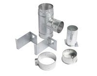 42W16 | Lennox LB-115012B C1EXTN2021, Vent Extension Kit For LG/LD/KG 092-360 and SG 240 Units | Lennox