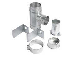 Lennox 42W16 Lennox LB-115012B C1EXTN2021, Vent Extension Kit For LG/LD/KG 092-360 and SG 240 Units | Blackhawk Supply