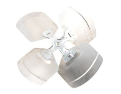 Lennox 24L20 Lennox 24L2001, Fan Blade, 20" Diameter, 4-Blade, 30 Pitch, 1/2" Bore, CW Facing Discharge | Blackhawk Supply