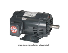 Lennox 72W63 Nidec 103021-01 Supply Air Blower Motor, 5 HP, 230 Volts, 3 Phase, 1745 RPM | Blackhawk Supply