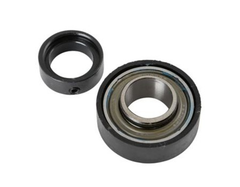 Lennox 66020 Lennox P-5-84 Cartridge Block Mounted Bearing, 1" Bore, Eccentric Locking Collar | Blackhawk Supply