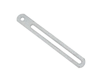 50G10 | Lennox LB-54537D, Blower Adjustment Bracket, 8-1/2 L x 1-3/32