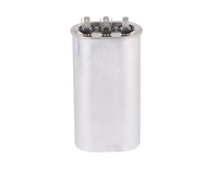 97H74 | Lennox 97H7401, 45/10 MFD Dual Run Capacitor, 440 VAC, Oval | Lennox