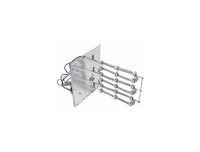 10W48 | Lennox PHK07BP-1, Electric Heat Kit with Terminal Block, 7.5 kW, 208-240 VAC 1 Ph | Lennox