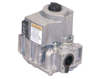 41K38 | Lennox 41K3801, Honeywell VR8204H-2301 Natural Gas Valve, Slow Open, 24 VAC 1/2
