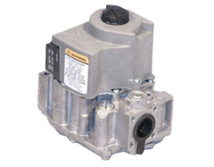 Lennox 41K38 Lennox 41K3801, Honeywell VR8204H-2301 Natural Gas Valve, Slow Open, 24 VAC 1/2" Inlet x 1/2" Outlet, Intermittent Pilot Units | Blackhawk Supply
