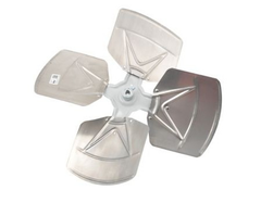 Lennox 43G38 Lau Industries 43G3801, Fan Blade, 22" Diameter, 4-Blade, 28 Pitch, 1/2" Bore, CW Facing Discharge | Blackhawk Supply