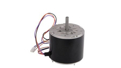 Lennox 25W15 Lennox 100483-09, Condenser Fan Motor, 1/4 HP, 460V-1Ph, 48 Frame, 825 RPM, 100483-09 | Blackhawk Supply