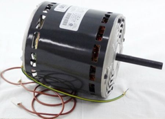 Lennox 71J96 Lennox 71J9601, Blower Motor, 1/2 HP, 3 Speed, 220-240 Volts, 50 Hz, 900 RPM, 2.7 Amps, Leadless, Nidec | Blackhawk Supply