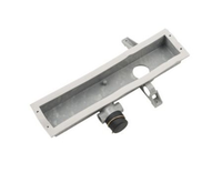 64J11 | Lennox LB-66579B, Replacement Cold End Collector Box For G26, 90UGF & G32 Series Units | Lennox