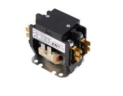 Lennox 72L12 Lennox 72L1201, Definite Purpose Contactor, 40 Amp, 2-Pole, 24 VAC 60/50 Hz Coil | Blackhawk Supply