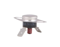 15M44 | Lennox 15M4401, Rollout Switch, Pink ID Color, Actuates at 180 Deg F. +/- 8 F., Manual Reset | Lennox