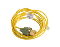 Lennox 93W01 Lennox 100087-12, High Pressure Switch, Actuates at 590 PSI; Resets at 418 PSI | Blackhawk Supply