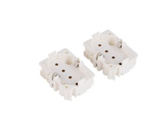 Lennox X8799 Healthy Climate PureAir 101270-01 Lamp Socket for PCO20-28, PCO16-28 and PCO14-23, 2 Pack | Blackhawk Supply