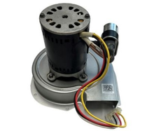Lennox 22F08 Lennox LB-112090E, Combustion Air Inducer Assembly with Transformer, 1/32 HP PSC Motor, 208-230 VAC 60 Hz, 3500/2900 RPM | Blackhawk Supply