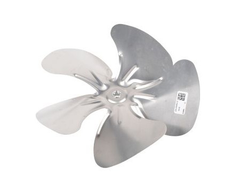 Lennox 10K64 Lennox 103907-01, Fan Blade, 14" Diameter, 5-Blade, 28 Pitch, 1/2" Bore, CW Facing Discharge | Blackhawk Supply