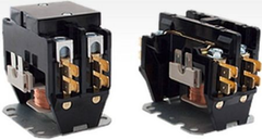 Lennox 68J37 Lennox 68J3701, Definite Purpose Contactor, 40 Amp, 2-Pole, 24 VAC 60/50 Hz Coil | Blackhawk Supply