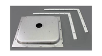 84K81 | Lennox RS41358-007, Flue Cover | Lennox