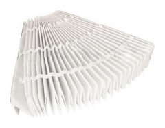 Lennox X8309 Healthy Climate HCXF16-11, Expandable Air Filter Media 25 x 16 x 5 Inch, MERV 11 | Blackhawk Supply