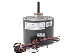 Lennox 10W17 Lennox R100201-01, Condenser Fan Motor, 1/4 HP, 208/230V-1Ph, 825 RPM, R100201-01 | Blackhawk Supply