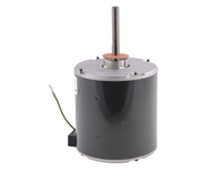 27J07 | Lennox 27J0701, Nidec Motor Corp 27J0701 Condenser Fan Motor, 1/2 HP, 460 Volts, 1075 RPM | Lennox