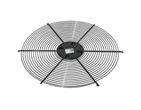 97M69 | Lennox 100062-02, AC & Heat Pump Discharge Grille, 24.75