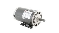80W77 | Lennox 103202-05, Blower Motor, 2 HP, 460 Volts, 3 Phase, 1750 RPM, 103202-05 | Lennox