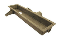 58W07 | Lennox 40096B001, Plastic Header Box | Lennox