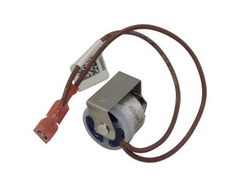 Lennox 12J77 Lennox 100503-12, Defrost Tube Thermostat, 3/8" Dia. Tube, Opens at 60 Deg F, Closes at 35 Deg F., 8" Leads | Blackhawk Supply