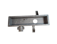 58W09 | Lennox 47800-001, Plastic Header Box | Lennox