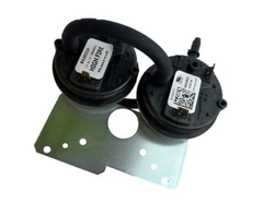 Lennox 24W49 Lennox 101021-04, 2-Stage Pressure Switch, Set Point High 1.05" W.C.; Set Point Low 0.70" W.C. | Blackhawk Supply