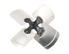 Lennox 93G90 Revcor 93G9001, Fan Blade, 26" Diameter, 4-Blade, 28 Pitch, 5/8" Bore, CW Facing Discharge | Blackhawk Supply